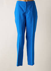 Pantalon chino bleu STREET ONE pour femme seconde vue