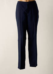 Pantalon chino bleu STREET ONE pour femme seconde vue