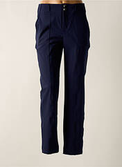 Pantalon chino bleu STREET ONE pour femme seconde vue