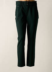 Pantalon chino vert STREET ONE pour femme seconde vue