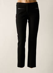 Pantalon slim noir EMMA & CARO pour femme seconde vue