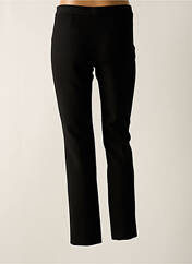 Pantalon slim noir EMMA & CARO pour femme seconde vue