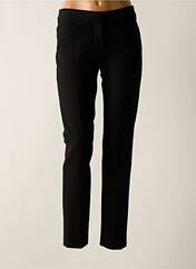 Pantalon slim noir EMMA & CARO pour femme seconde vue