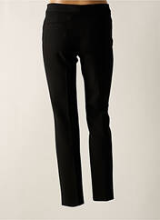 Pantalon slim noir EMMA & CARO pour femme seconde vue