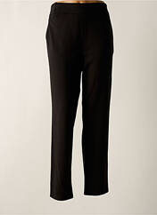 Pantalon slim noir STREET ONE pour femme seconde vue