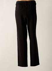 Pantalon slim noir STREET ONE pour femme seconde vue