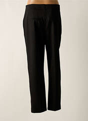 Pantalon slim noir STREET ONE pour femme seconde vue