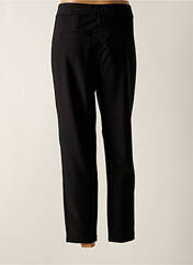 Pantalon slim noir STREET ONE pour femme seconde vue