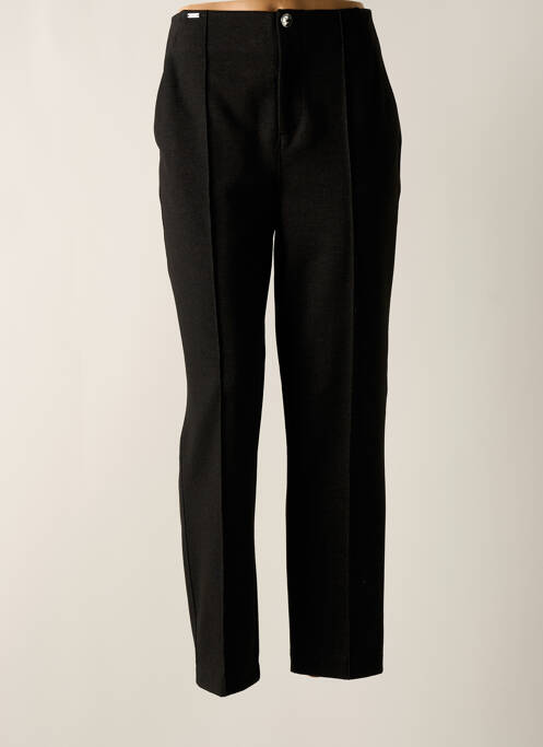 Pantalon slim stretch taille normale noir STREET ONE femme