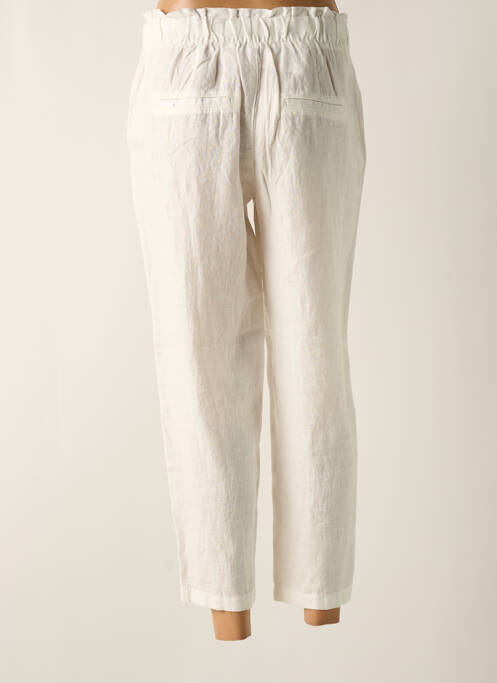 Pantalon chino beige STREET ONE pour femme