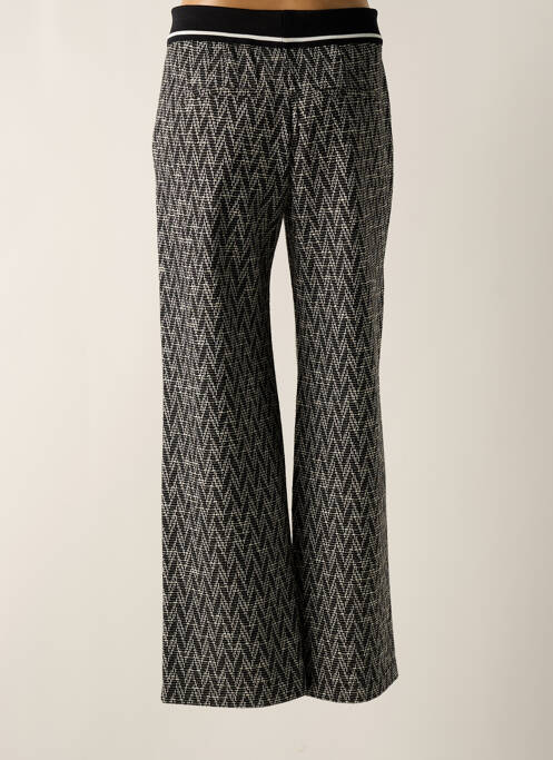 Pantalon droit noir STREET ONE pour femme