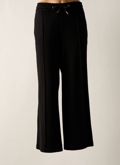 Pantalon droit noir STREET ONE pour femme