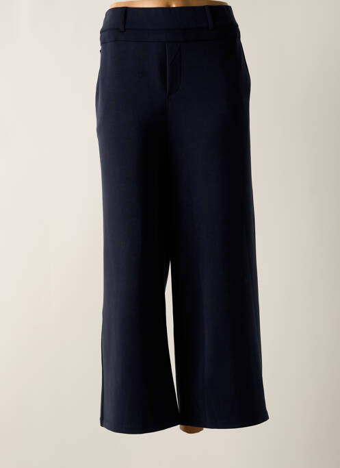 Pantalon large bleu STREET ONE pour femme