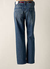 Jeans boyfriend bleu FREEMAN T.PORTER pour femme seconde vue