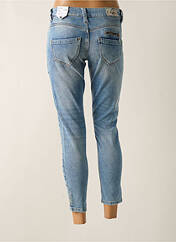 Jeans coupe slim bleu FREEMAN T.PORTER pour femme seconde vue