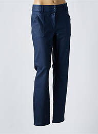 Pantalon slim poches bleu CECIL femme