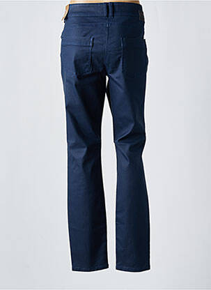 Pantalon slim poches bleu CECIL femme