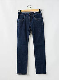 Jeans coupe slim poches bleu STREET ONE femme