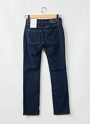 Jeans coupe slim poches bleu STREET ONE femme