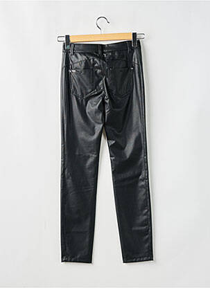 Pantalon slim poches noir STREET ONE femme