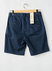 Bermuda bleu SCOTCH & SODA pour homme seconde vue