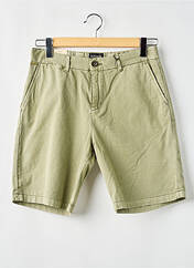 Bermuda vert SCOTCH & SODA pour homme seconde vue