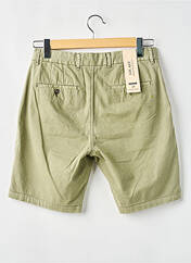 Bermuda vert SCOTCH & SODA pour homme seconde vue