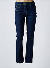 Jeans coupe slim bleu CECIL pour femme seconde vue