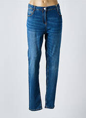 Jeans coupe slim bleu CECIL pour femme seconde vue