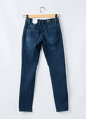 Jeans coupe slim bleu FREEMAN T.PORTER pour femme seconde vue