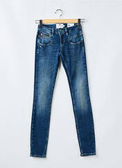 Jeans skinny bleu FREEMAN T.PORTER pour femme seconde vue