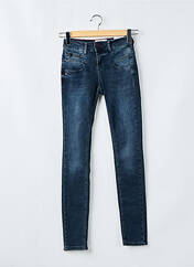 Jeans skinny bleu FREEMAN T.PORTER pour femme seconde vue