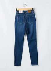 Jeans skinny bleu MORGAN pour femme seconde vue