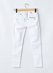 Pantalon 7/8 blanc FREEMAN T.PORTER pour femme seconde vue