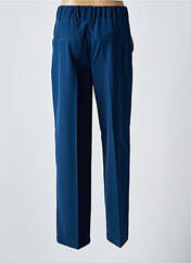 Pantalon droit bleu STREET ONE pour femme seconde vue