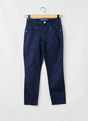 Pantalon slim bleu STREET ONE pour femme seconde vue