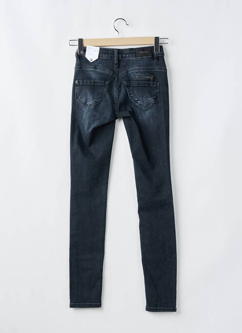 Jeans skinny bleu FREEMAN T.PORTER pour femme