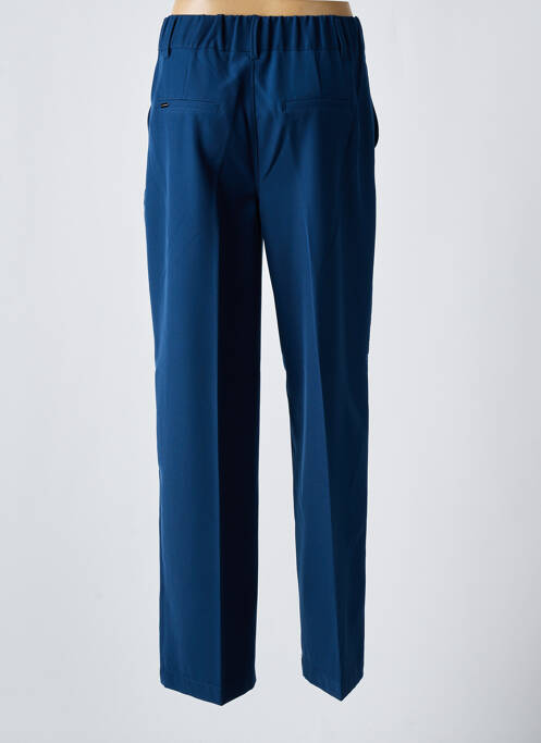 Pantalon droit bleu STREET ONE pour femme