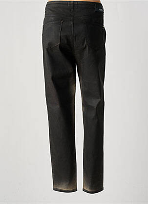 Pantalon slim poches gris EVA KAYAN femme