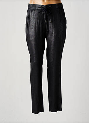 Pantalon slim poches noir EVA KAYAN homme
