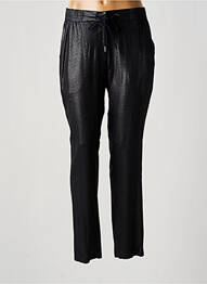 Pantalon slim poches noir EVA KAYAN homme