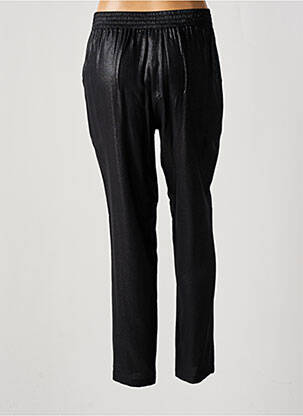 Pantalon slim poches noir EVA KAYAN homme