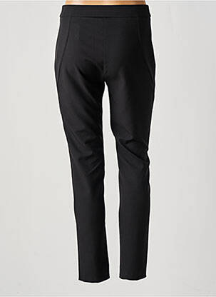 Pantalon slim poches noir EVA KAYAN femme