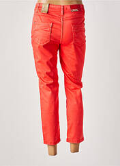 Pantalon 7/8 orange CECIL pour femme seconde vue