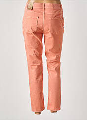 Pantalon 7/8 orange CECIL pour femme seconde vue