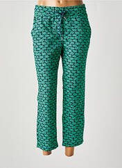 Pantalon 7/8 vert CECIL pour femme seconde vue