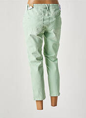 Pantalon 7/8 vert CECIL pour femme seconde vue