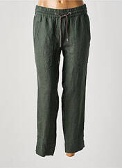 Pantalon droit vert CECIL pour femme seconde vue