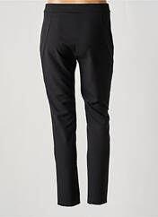 Pantalon slim noir EVA KAYAN pour femme seconde vue