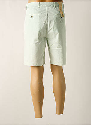 Bermuda stretch taille normale vert SCOTCH & SODA homme